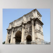 Arch of Constantine Poster (Vorne)