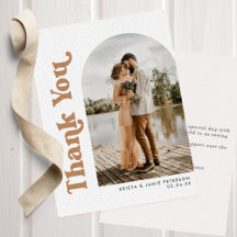 Arch & Retro Typ Neutral Taupe Foto Hochzeit