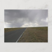 Arch Road Postkarte (Vorderseite)