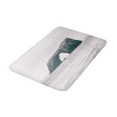 Arch Rock Badematte (Schrägansicht)