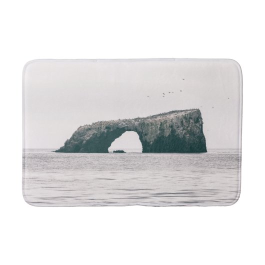 Arch Rock Badematte (Vorderseite)