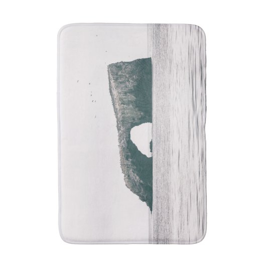 Arch Rock Badematte (Vorderseite Vertikal)