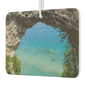 Arch Rock Canoeing Autolufterfrischer (Links)