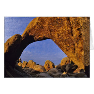 Arch Rock im Joshua Tree National Park in