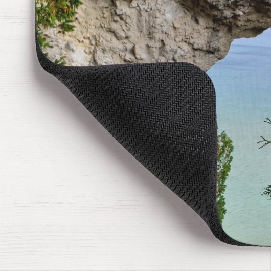 Arch Rock Mousepad (Ecke)