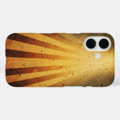 Arch Sunset Path Phone Case (Rückseite (Horizontal))