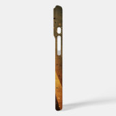 Arch Sunset Path Phone Case (Rückseite / Links)
