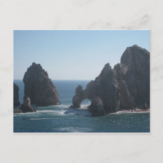 Arch von Cabo San Lucas Postkarte