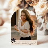 Arch Weltkarte - Abenteuer auf Tour Einladung