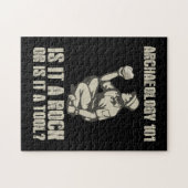 Archaeology 101 Is It A Rock Or Is It A Tool Puzzle (Horizontal)