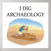 ARCHaeology poster (Vorne)