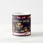 Archaeology Rocks Mug Kaffeetasse (Mittel)