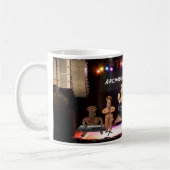 Archaeology Rocks Mug Kaffeetasse (Links)