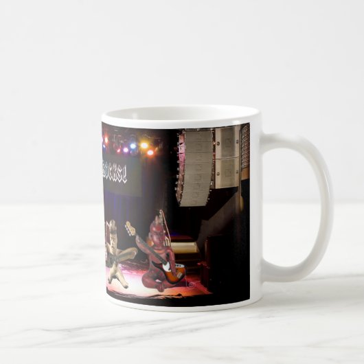 Archaeology Rocks Mug Kaffeetasse (Rechts)
