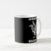 Archaeopteryx  kaffeetasse (VorderseiteRechts)
