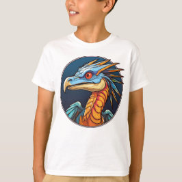 Archaeopteryx - Klassischer Dinosaurier-T-Shirt-T T-Shirt