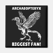Archaeopteryx  magnet (Vorne)