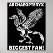 Archaeopteryx  poster (Vorne)