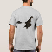 Archaeopteryx T-Shirt (Rückseite)