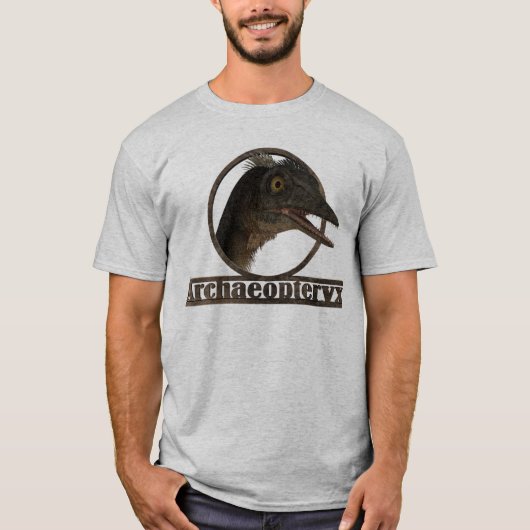 Archaeopteryx T-Shirt (Vorderseite)
