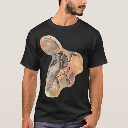 Archaeopteryx T-Shirt (Vorderseite)