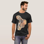 Archaeopteryx T-Shirt (Vorne ganz)