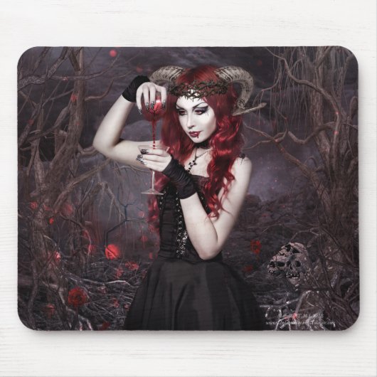 Archaic Bane Mousepad (Vorne)
