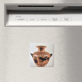 Archaic Ionian Hydria Magnet (In Situ (Geschirrspüler))