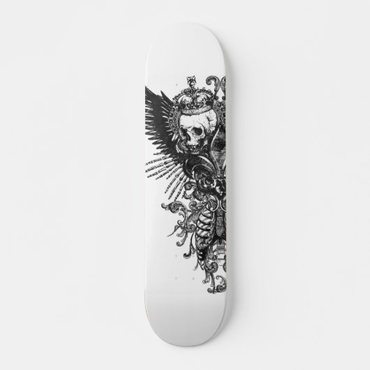 Archaicly sinful Skateplattform Skateboard (Vorne)