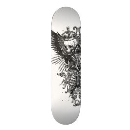Archaicly sinful Skateplattform Skateboard