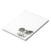 Archangel , Angel Uriel Notizblock (Rotiert)