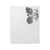 Archangel , Angel Uriel Notizblock (Rotiert)