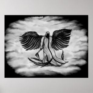 Archangel , Angel Uriel Poster