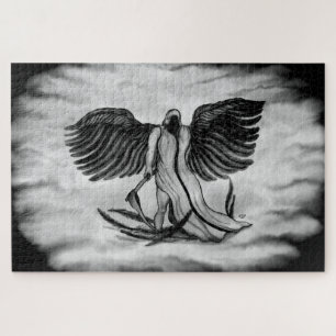 Archangel , Angel Uriel Puzzle