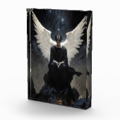 Archangel Azrael,  Fotoblock (Rechts)