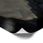 Archangel Azrael,  Poster (Ecke)