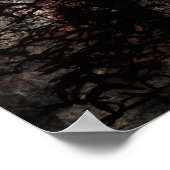 Archangel (benutzerdefinierbar) poster (Ecke)