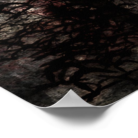 Archangel (benutzerdefinierbar) poster (Ecke)