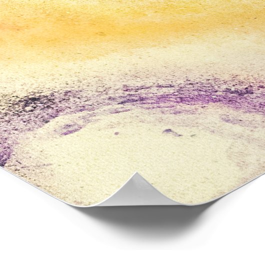 Archangel Chamuel Poster (Ecke)