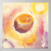 Archangel Chamuel Poster (Vorne)