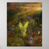 Archangel Chamuel Poster (Vorne)