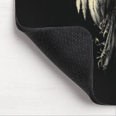 Archangel Gabriel Christian Angel Catholic Warrior Mousepad (Ecke)