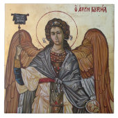 Archangel Gabriel Fliese (Vorderseite)
