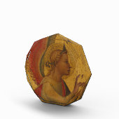 Archangel Gabriel Fotoblock (Rechts)