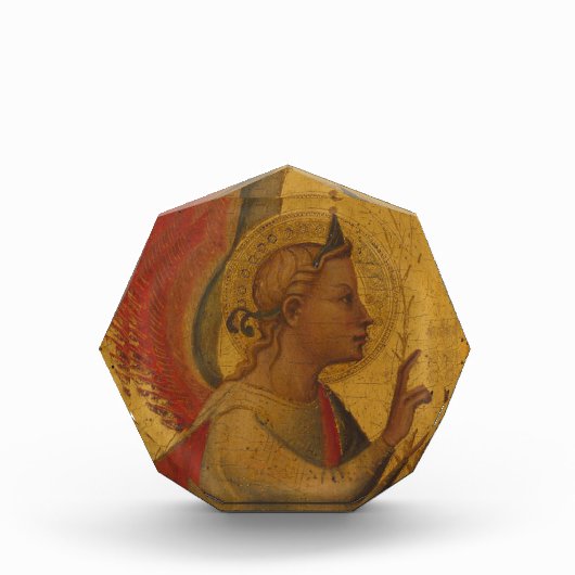 Archangel Gabriel Fotoblock (Vorderseite)