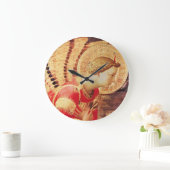 ARCHANGEL GABRIEL GROßE WANDUHR (Zuhause)