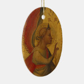 Archangel Gabriel Keramik Ornament (Rechts)