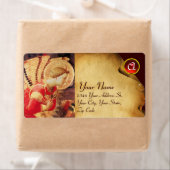 ARCHANGEL GABRIEL MONOGRAM (Insitu)