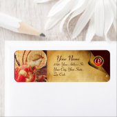 ARCHANGEL GABRIEL MONOGRAM (Insitu)