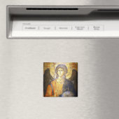 Archangel Gabriel Orthodox Christliches Symbol Magnet (In Situ (Geschirrspüler))